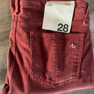 Rag and bone NWT jeans